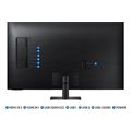 othoni samsung ls43dm702uuxdu 43 smart 4k black extra photo 11