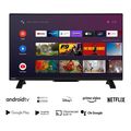 tv toshiba 32la2363dg 32 led full hd smart wifi android model 2024 extra photo 1