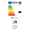 tv toshiba 32la2363dg 32 led full hd smart wifi android model 2024 extra photo 2