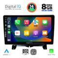 diq bxf 7332 cpaa 9 multimedia tablet for land rover discovery 3 range rover sport mod 2004 2009 extra photo 1