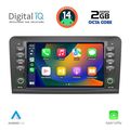 digital iq msf 316 cpa 8 deck multimedia system for mercedes ml w164  gl x164 mod 2005 2012 extra photo 1