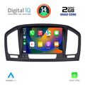 diq msd 014 cpa 8 deck multimedia system for opel insignia mod 2008 2013  saab 95 mod 2006 2012 extra photo 1