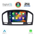 diq msf 314 cpa 8 deck multimedia system for opel insignia mod 2008 2013  saab 95 mod 2006 2012 extra photo 1