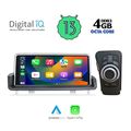 digital iq top 16954 cpa 1025  ccc multimedia system for bmw s3 e90 91 92 mod 2005 2012 extra photo 1