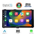 diq bxc 3703 cpaa 9inc multi tablet for toyota auris mod 15gt aygo x mod 22gt corolla mod 17 19 extra photo 1