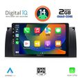 diq bxc 3045 cpaa 9 multimedia tablet for bmw series 5 e39 mod 1997 2005 x5 e53 mod 1999 2006 extra photo 1