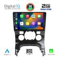 digital iq bxc 3515 cpaa clima 9inc multimedia tablet for peugeot 3008 mod 2008 2016 me clima extra photo 1