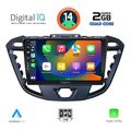 diq bxc 3177 cpaa 9 multimedia tablet for ford transit custom tourneo custom mod 2013 2019 extra photo 1