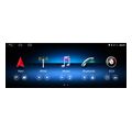 digital iq top 16996 cpa 1025 ntg 45 multimedia system for mercedes glk x204 mod 2013 2016 extra photo 2