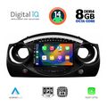 digital iq bxf 7063 cpaa 9inc multimedia tablet for mini cooper r50 r52 r53 mod 2000 2006 extra photo 1