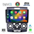 digital iq bxc 3170 cpaa 9inc multimedia tablet for ford ranger mazda bt50 mod 2006 2011 extra photo 1
