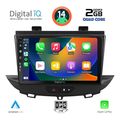 digital iq bxc 3490 cpaa 9inc multimedia tablet for opel crossland  grandland mod 2017 extra photo 1