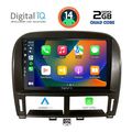 digital iq bxc 3343 cpaa 9inc multimedia tablet for lexus ls 430  xf 430 mod 2000 2006 extra photo 1
