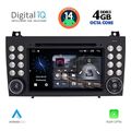 digital iq msf 396 cpa 7 deck multimedia system for mercedes slk r171 mod 2004 2010 extra photo 7