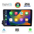 digital iq bxc 3650 cpaa 9inc multimedia tablet ssangyang aktyon  kyron mod 2006 2015 extra photo 1