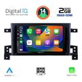 digital iq bxc 3696 cpaa 9inc multimedia tablet for suzuki grand vitara mod 2005 2015 extra photo 1