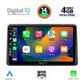 digital iq bxf 6450 cpaa 10inc multimedia tablet for nissan navara d22 mod 1998 2004 extra photo 1