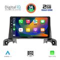 digital iq bxc 3519 cpaa 9inc multimedia tablet for peugeot 3008 5008 mod 2016gt extra photo 1