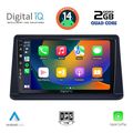 digital iq bxc 3445 cpaa 9inc multimedia tablet for mitsubishi pajero mod 1999 2006 extra photo 1