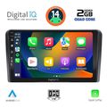 digital iq bxc 3695 cpaa 9inc multimedia tablet for gia suzuki vitara mod 2000 2005 extra photo 1