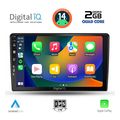 digital iq bxc 3656 cpaa 9inc multimedia tablet for ssangyang rexton mod 2002 2006 extra photo 1