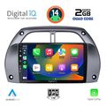 digital iq bxc 3730 cpaa a c 9inc multimedia tablet for toyota rav 4 mod 2000 2006 extra photo 1