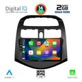 digital iq bxc 3078 cpaa 9inc multimedia tablet for chevrolet spark mod 2009 2015 extra photo 1