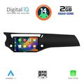 digital iq rsb 1092 cpa 9inc multimedia tablet for citroen c3 ds3 mod 2009 2016 extra photo 1