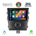 digital iq rsb 1164 cpa clima 9inc multimedia tablet for ford mondeo mod 2014gt extra photo 1