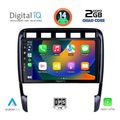 digital iq bxc 3535 cpaa 9inc multimedia tablet for porsche cayenne mod 2002 2011 extra photo 1