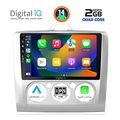 digital iq bxc 3156 cpaa a c 9inc multimedia tablet for ford focus mod 2005 2012 extra photo 1