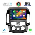 digital iq rsb 1231 cpa a c 9inc multimedia tablet for hyundai i30 mod 2007 2012 extra photo 1