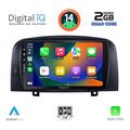 digital iq bxc 3248 cpaa 9inc multimedia tablet for hyundai sonata mod 2006 2009 extra photo 1