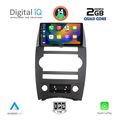 digital iq bxc 3274 cpaa 9inc multimedia tablet for jeep commander mod 2007 2009 extra photo 1