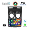 digital iq bxc 3466 cpaa 9inc multimedia tablet for nissan qashqai mod 2007 2014 extra photo 1
