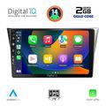 digital iq bxc 3659 cpaa 9inc multimedia tablet for subaru impreza mod 2002 2008 extra photo 1