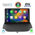 digital iq bxc 3150 cpaa 9inc multimedia tablet for ford ecosport mod 2012 2018 extra photo 1