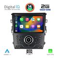 digital iq bxc 3164 cpaa clima 9inc multimedia tablet for ford mondeo mod 2014 extra photo 1