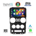 digital iq bxc 3294 cpaa 9inc multimedia tablet for jeep wrangler mod 2006 2011 extra photo 1