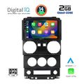 digital iq bxc 3293 cpaa 9inc multimedia tablet for jeep wrangler mod 2006 2011 extra photo 1