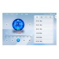 digital iq ssz 12699 cpa 10inc multimedia tablet for toyota auris mod 2013 2015 extra photo 2