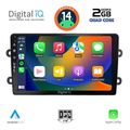 digital iq bxc 3102 cpaa 9inc multimedia tablet for dacia duster mod 2012 2019 extra photo 1