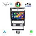 digital iq bxc 3161a cpaa 9inc multimedia tablet for ford mondeo mod 2003 2006 extra photo 1