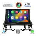 digital iq bxc 3376 gps dash 10inc multimedia tablet for mazda 6 mod 2002 2008 extra photo 1