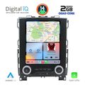 digital iq bxc 3998 cpaa tesla style for renault koleos  megane 4 mod 2016gt extra photo 1