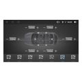 digital iq ssx 9699 cpa 10inc multimedia tablet for toyota auris mod 2013 2015 extra photo 7