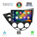 digital iq bxc 3169 cpaa 9inc multimedia tablet for ford focus mod 1998 2004 extra photo 1