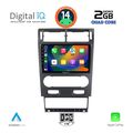 digital iq rsb 1161a gps 9inc multimedia tablet for ford mondeo mod 2003 2006 extra photo 1