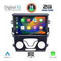 digital iq bxc 3164 cpaa a c 9inc multimedia tablet for ford mondeo mod 2014 extra photo 1