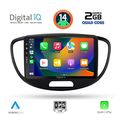 digital iq bxc 3223 cpaa 9inc multimedia tablet for hyundai i10 mod 2008 2013 extra photo 1